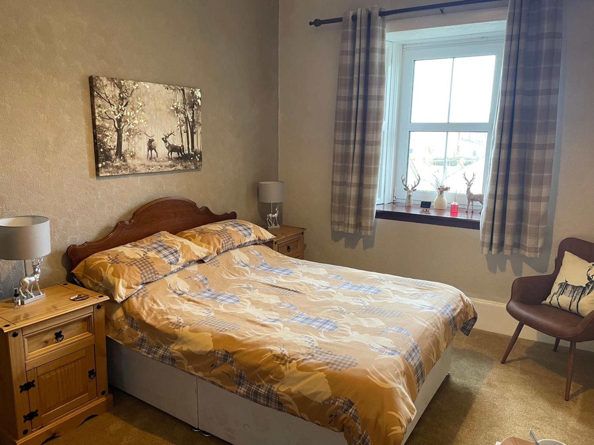 The Old Manse B&B Терсо Екстериор снимка